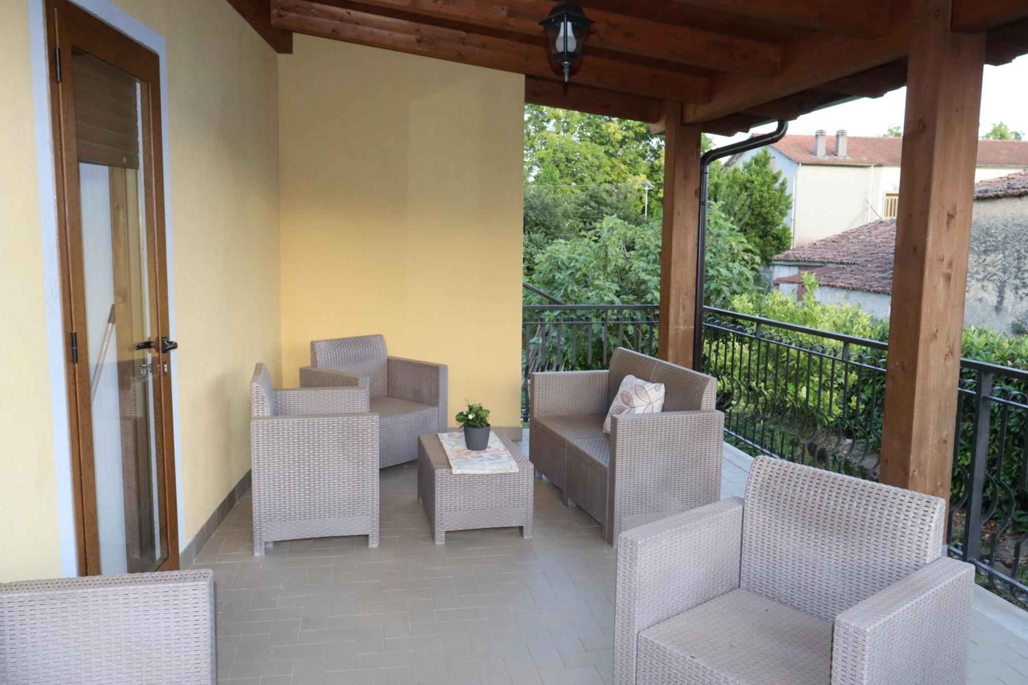 Ligustro Home Laino Borgo Exterior foto